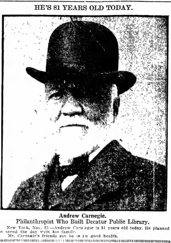 The Daily Review, Nov. 25, 1916